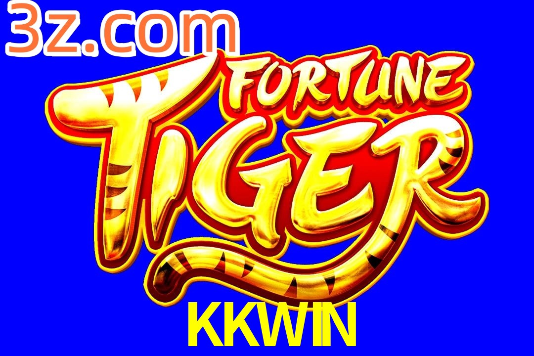 Exótico com Jogo Fortune Tiger no KKWIN